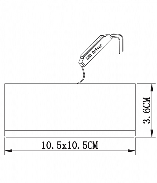 Светильник потолочный Arte Lamp Altair A7706PL-2WH