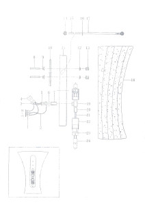 Настенное бра Lightstar Zucche 820620