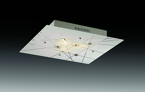 Настенно потолочный светильник Sonex OPELI 3235