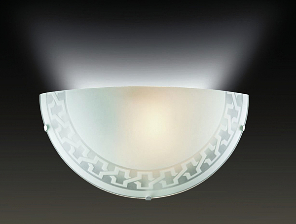 Настенно потолочный светильник Sonex VASSA 1203/A