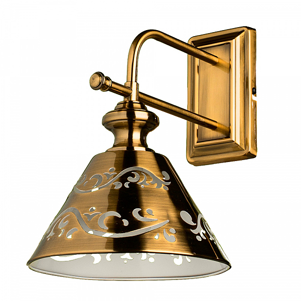 Настенное бра Arte Lamp KENSINGTON A1511AP-1PB