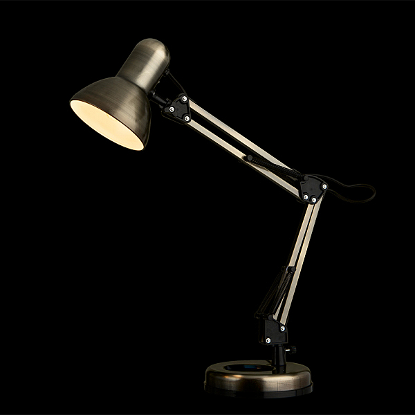 Настольная лампа Arte Lamp JUNIOR A1330LT-1AB