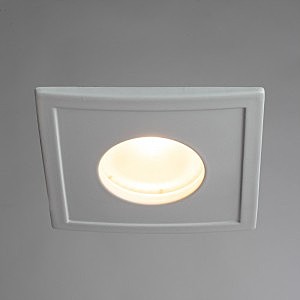 Встраиваемый светильник Arte Lamp A5444PL-1WH