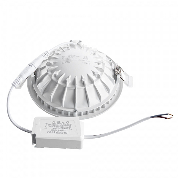 Встраиваемый светильник Arte Lamp A7012PL-1WH