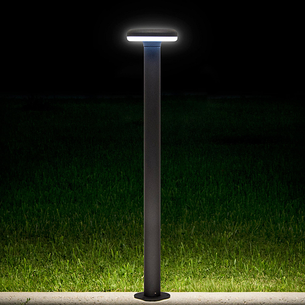 Уличный наземный светильник Citilux CLU01B
