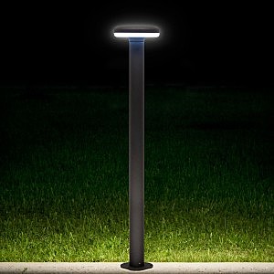 Уличный наземный светильник Citilux CLU01B