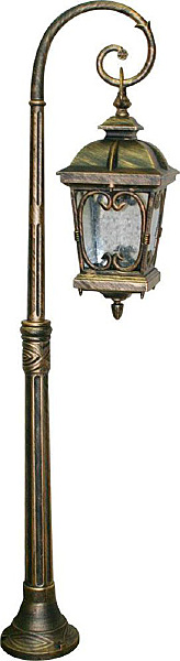 Столб фонарный уличный Feron 11318