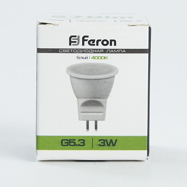 Светодиодная лампа Feron LB-271 25552