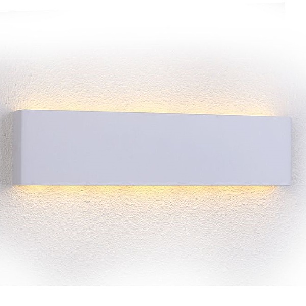 Настенный светодиодный светильник Crystal Lux Clt 323 CLT 323W360 WH