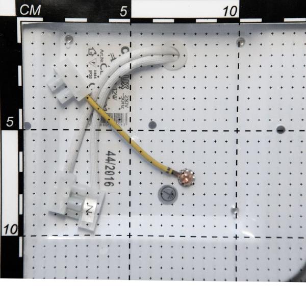Потолочный светодиодный светильник Citilux Кристалино CL705201