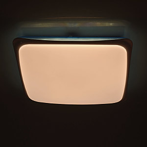 Потолочный светодиодный светильник De Markt Ривз 674014401