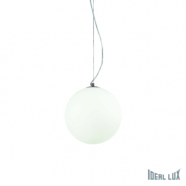 Светильник подвесной Ideal Lux Mapa MAPA BIANCO SP1 D30