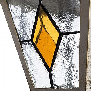 Уличный настенный светильник Arte Lamp Berlin A1012AL-1WG