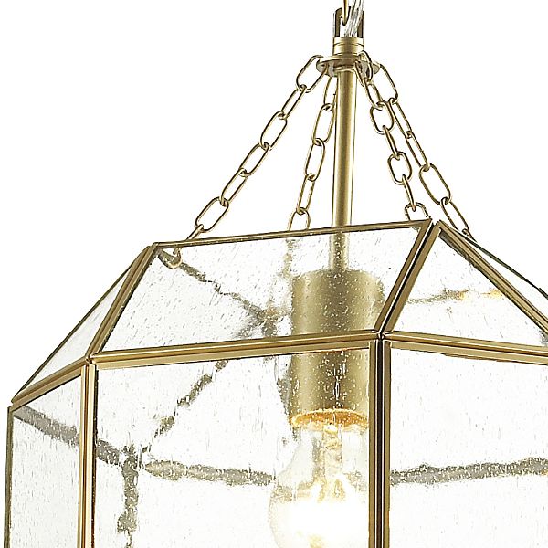Светильник подвесной Favourite Quadratum 1948-1P