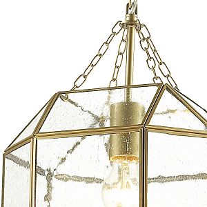 Светильник подвесной Favourite Quadratum 1948-1P