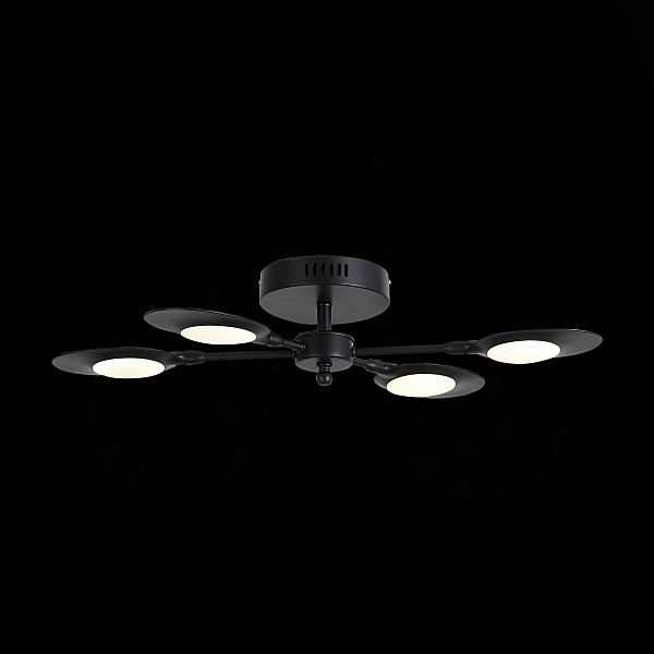 Потолочная светодиодная люстра Farfalo ST Luce SL824.402.04