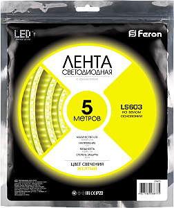 LED лента Feron 27670