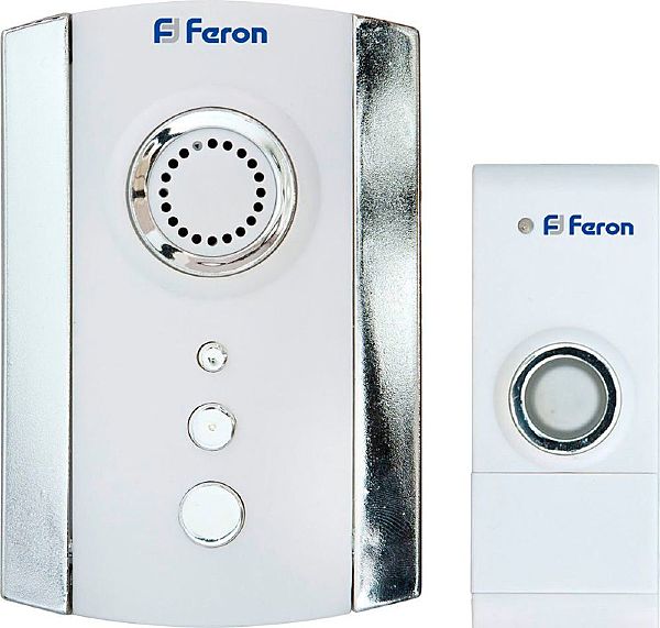 Дверной звонок Feron E-368 23675