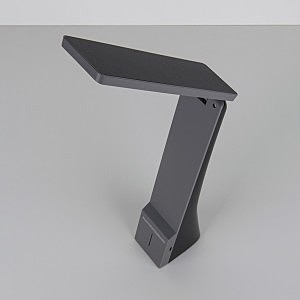 Настольная лампа Eurosvet Desk Desk черный/серый (TL90450) 3W