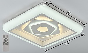 Потолочный светодиодный светильник F-Promo Ledolution 2284-5C