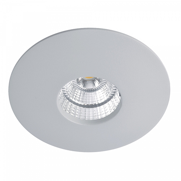 Встраиваемый светильник Arte Lamp Uovo A5438PL-1GY