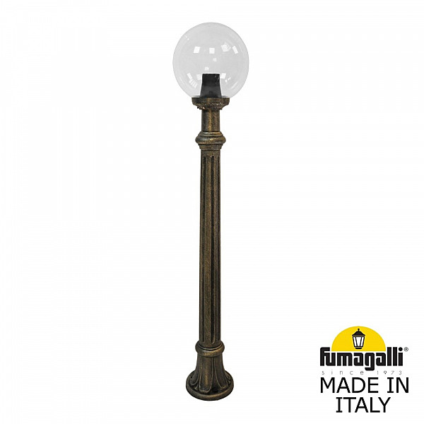 Уличный наземный светильник Fumagalli Globe 250 G25.163.000.BXE27