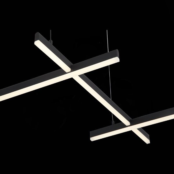 Подвесная светодиодная люстра Basoni ST Luce SL394.403.06