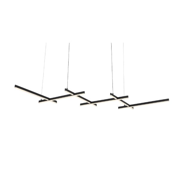 Подвесная светодиодная люстра Basoni ST Luce SL394.403.06