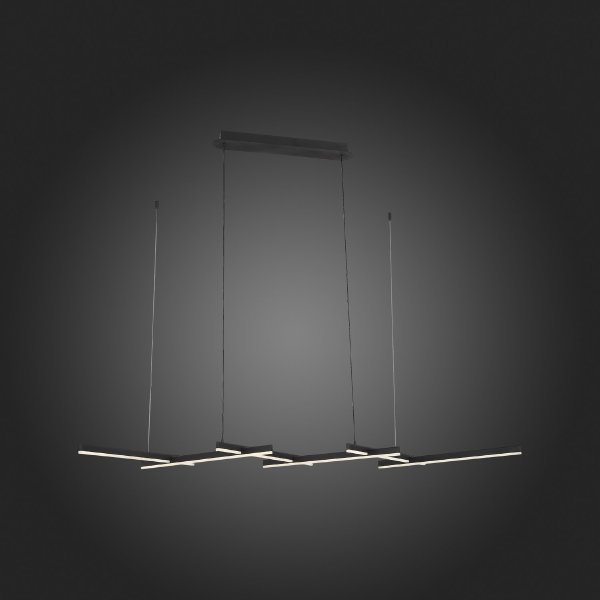 Подвесная светодиодная люстра Basoni ST Luce SL394.403.06