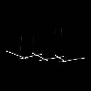 Подвесная светодиодная люстра Basoni ST Luce SL394.403.06