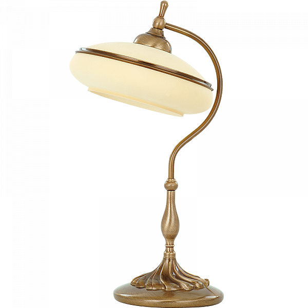 Настольная лампа Kutek San Marino SAN-LN-1(P)