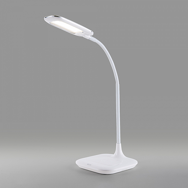 Настольная лампа Eurosvet Effi 80419/1 белый 5W
