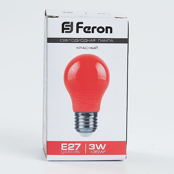 Светодиодная лампа Feron LB-375 25924