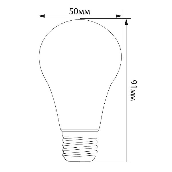 Светодиодная лампа Feron LB-375 25924