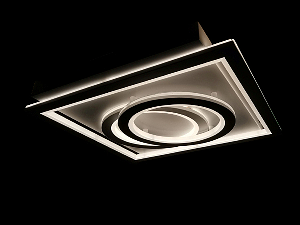 Потолочная светодиодная люстра LED Natali Kovaltseva 81017/5C
