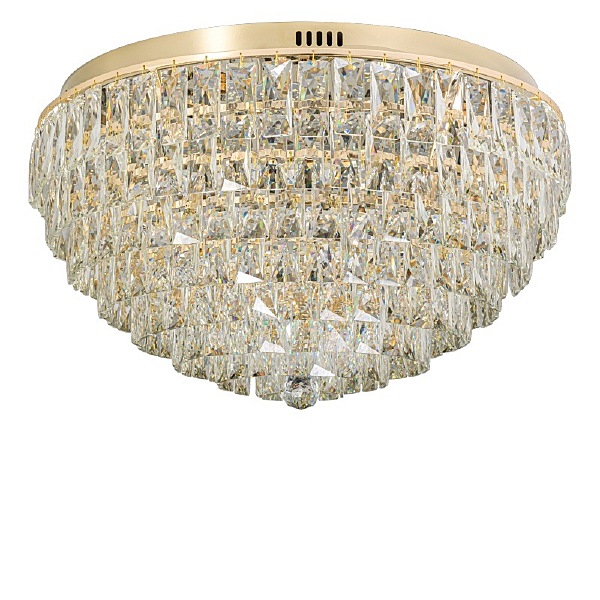 Потолочная светодиодная люстра Galassia L'Arte Luce Luxury L47512