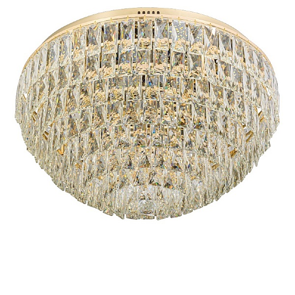 Потолочная светодиодная люстра Galassia L'Arte Luce Luxury L47512