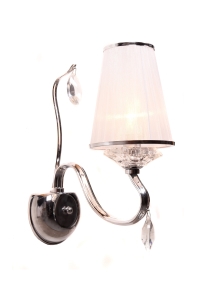 Настенное бра Lumina Deco Finezzia LDW 9267-1 CHR