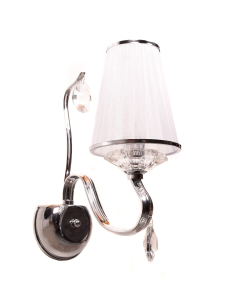 Настенное бра Lumina Deco Finezzia LDW 9267-1 CHR