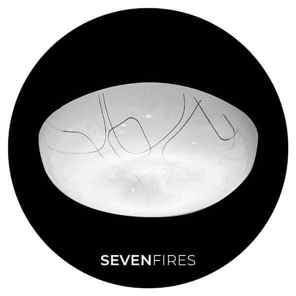 Настенно потолочный светильник Seven Fires Эйри 45104.23.18.64