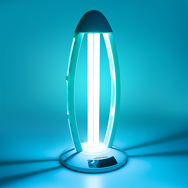 Бактерицидная лампа Elektrostandard Бактерицидные светильники Бактерицидный светильник UVL-001 Белый