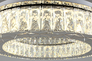 Потолочная люстра с пультом Lonato Omnilux OML-00417-80