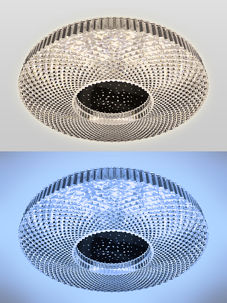 Потолочная светодиодная люстра Led Lamps Rgb Natali Kovaltseva LED LAMPS 81084