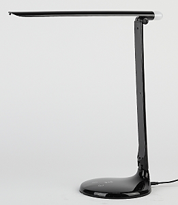 Офисная настольная лампа ЭРА NLED-482-10W-BK