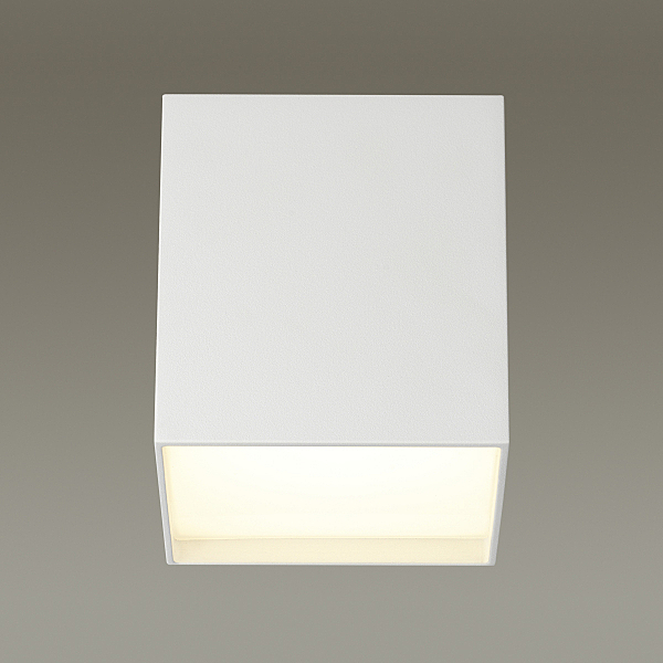 Потолочный светодиодный светильник Odeon Light Roxy 4232/10CL