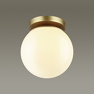 Уличные потолочные Odeon Light Bosco 4247/1C