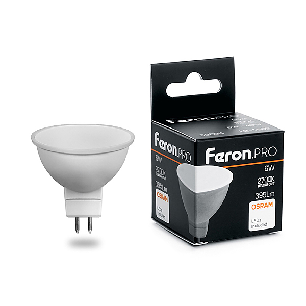 Светодиодная лампа Feron LB-1606 38083