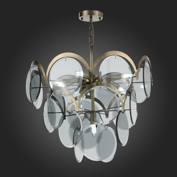 Подвесная люстра ST Luce Fazia SL1161.373.09