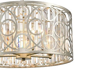 Подвесная люстра Vele Luce Riccio VL3164P05