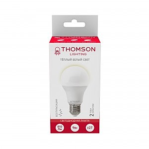 Светодиодная лампа Thomson Led A60 TH-B2003